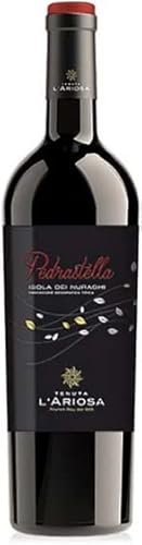 L'ARIOSA ROSSO PEDRASTELLA ISOLA DEI NURAGHI IGT 750ml 2019 von L´Ariosa