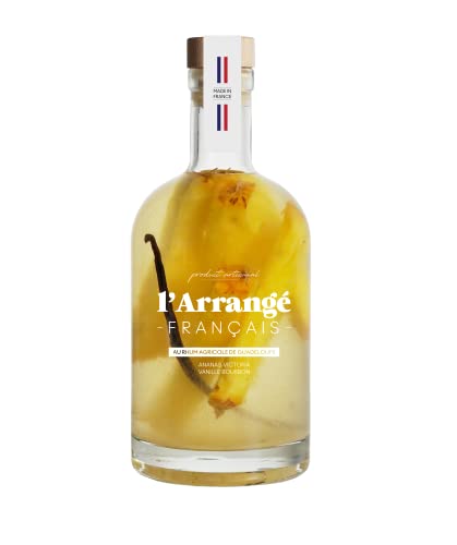 L'Arrangé Français (Victoria-Ananas - Bourbon-Vanille) 1 x 0.7 L von L'Arrangé Français