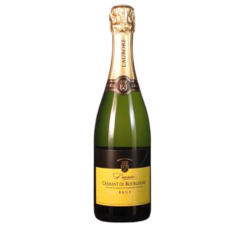 L´Aurore Cremant Crémant de Bourgogne Brut AOC 0.75 Liter von L´Aurore Cremant