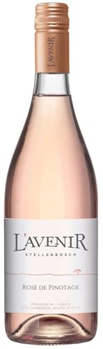 L´Avenir Horizon Rosé de Pinotage 2022 | Trocken | Roséwein aus Südafrika (0.75l) von L´Avenir Wine Estate