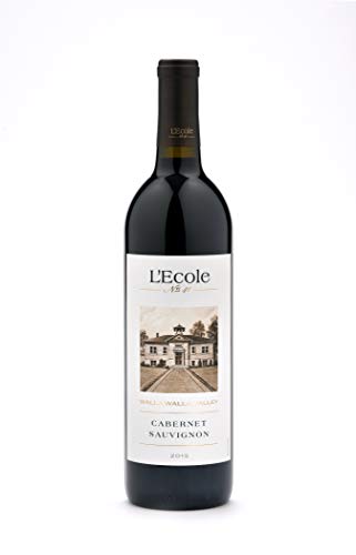 L?Ecole N° 41 Cabernet Sauvignon 2019 (1 x 0.7500 l) von L?Ecole N° 41