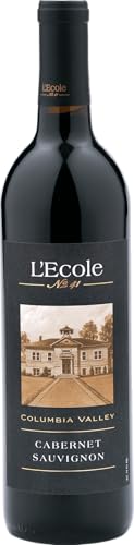 L Ecole N° 41 Cabernet Sauvignon Heritage 2018 0.75 L Flasche von L?Ecole N° 41