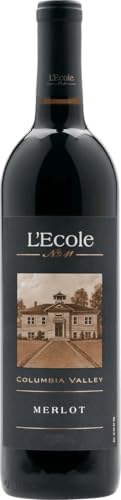 L Ecole N° 41 Merlot Heritage 2019 0.75 L Flasche von L?Ecole N° 41