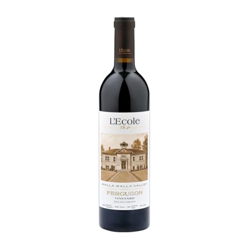 L'Ecole Nº 41 Ferguson Estate 75 cl Rotwein von L'Ecole Nº 41