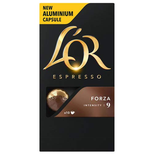 L'OR Espresso - Forza - 10x 10 Kapseln von L'Or Espresso