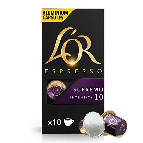 L'OR Espresso - Supremo- 10 Kapseln von L'OR