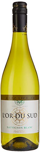 L'Or du Sud Sauvignon Blanc Pays d'Oc IGP Trocken (1 x 0.75l) von L'Or du Sud