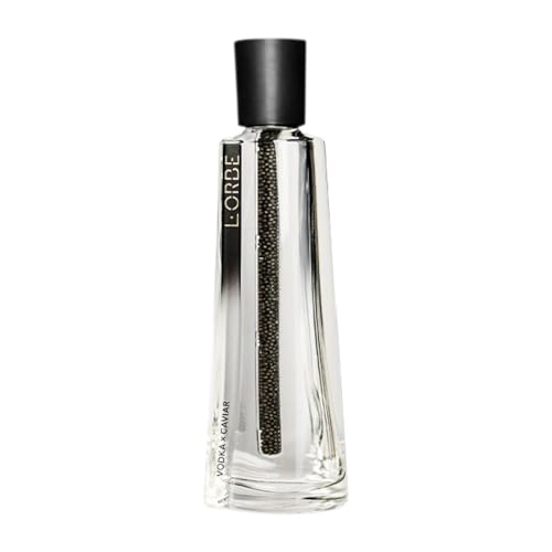 Wodka L'Orbe X Caviar Medium Flasche 50 cl von L'Orbe