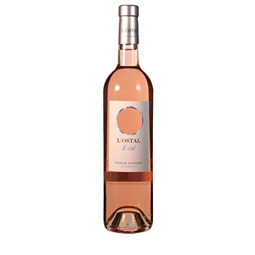 Domaine de L´Ostal 2023 L´Ostal Rosé Pays d´Oc I.G.P. 0.75 Liter von L´Ostal