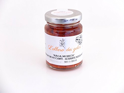 Naga Morich 106 ml. - L'albero dei golosi von L`albero dei golosi