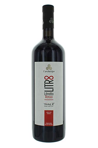 Litrotto Rosso Puglia Igp Bio L'archetipo Cl 100 von L'archetipo