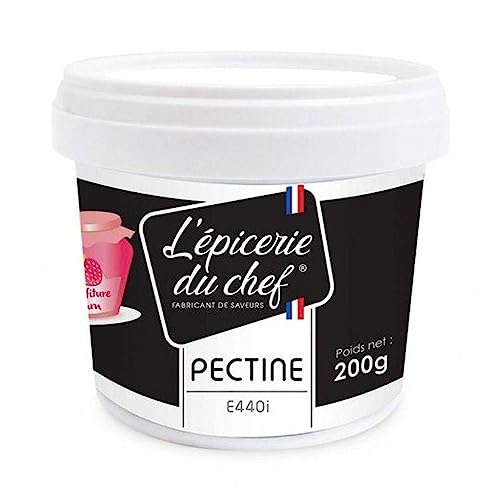 Pektinpulver E440i 400 g von L'épicerie du chef