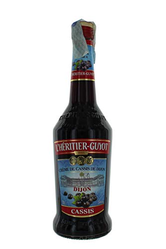 Creme De Cassis Guyot Cl 70 von L'heritiere Guyot