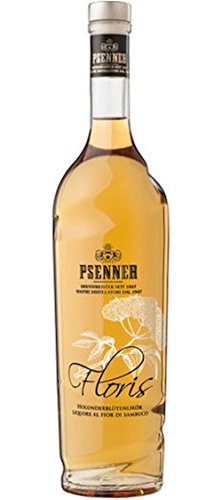 PSENNER Floris - Holunderblütenlikör mit Marillenbrand (1 x 0,75 l) von Psenner