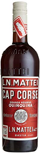 L.N. Mattei Cap Corse Grande Reserve Quinquina Rouge, 0.75 l, 1767 von L.N. Mattei