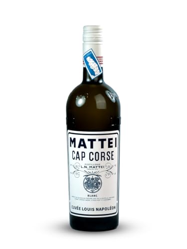 L.N. Mattei Cap Corse Grande Reserve Quinquina Blanc, 750 ml von L.N. Mattei