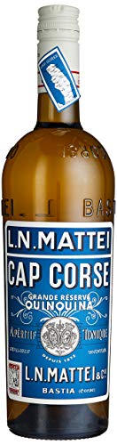 L.N. Mattei Cap Corse Grande Reserve Quinquina Blanc, 750 ml von L.N. Mattei