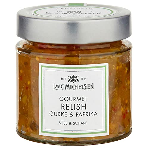 Gourmet Gurken-Relish von L.W.C. Michelsen