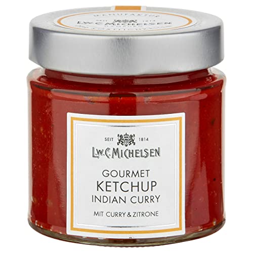 Gourmet-Ketchup Curry von L.W.C. Michelsen