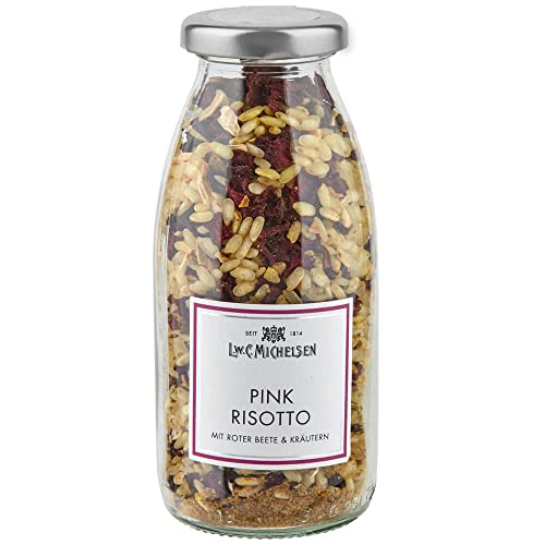 Risotto Pink - mit Roter Beete von L.W.C. Michelsen