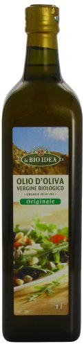 La Bio Idea Organic Extra Virgin Olive Oil 1 Litre [Grocery] von La Bio Idea