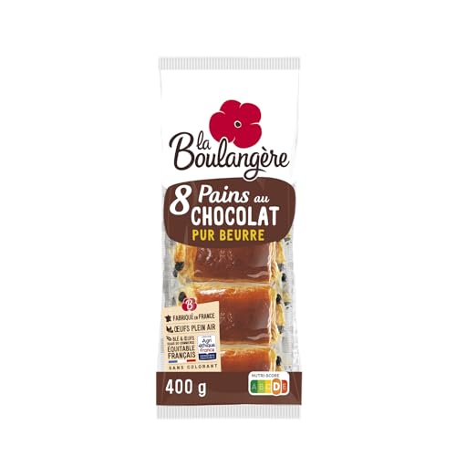 Schokoladenbrot 400 g La Boulange von LA BOULANGERE