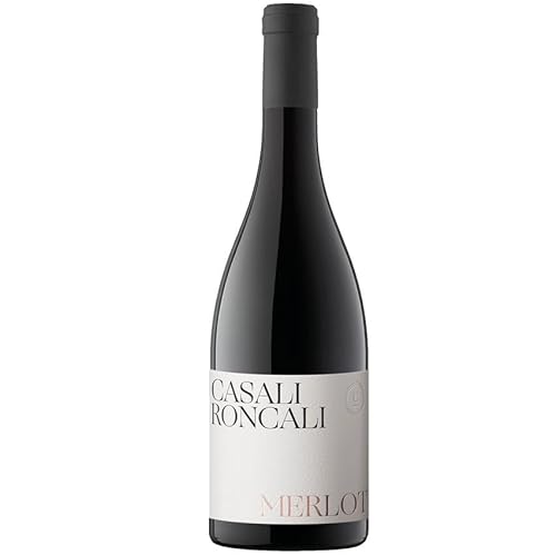 LA CANTINA DI BERTIOLO CASALI RONCALI MERLOT 2021 DOC FRIULI COLLI ORIENTALI 75 CL von LA CANTINA DI BERTIOLO