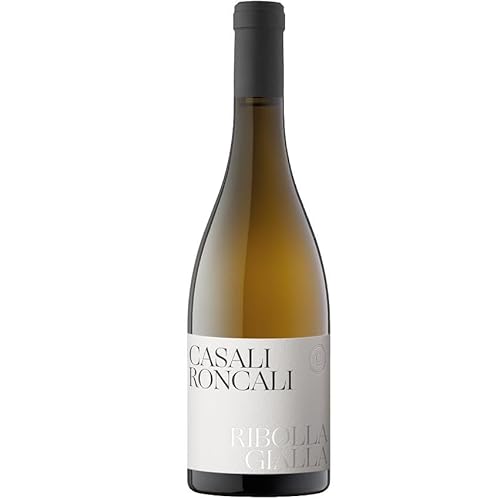 LA CANTINA DI BERTIOLO CASALI RONCALI RIBOLLA GIALLA 2023 FRIULI COLLI ORIENTALI DOC 75 CL von LA CANTINA DI BERTIOLO