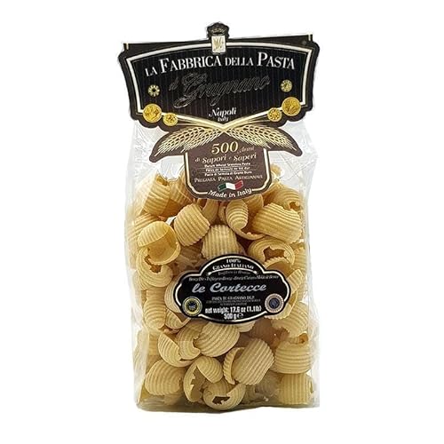 Die Barken von Gragnano 500 gr von LA FABBRICA DELLA PASTA