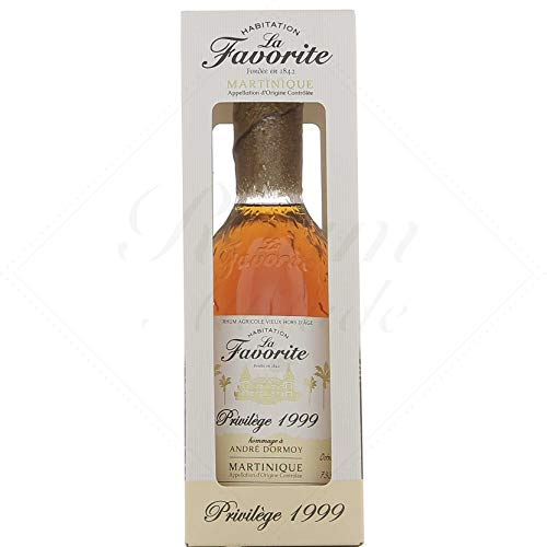 Rum La Favorite Privolege 1999 43% 70 cl von japan sports system