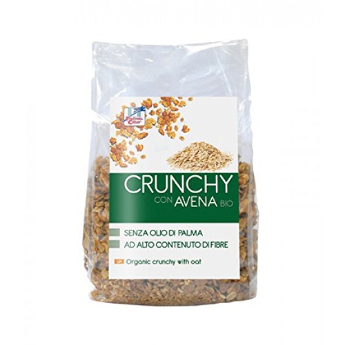 Crunchy C/Avena Bio 375g von LA FINESTRA SUL CIELO