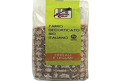 Dinkel Farro Decorticato 500 G von LA FINESTRA SUL CIELO