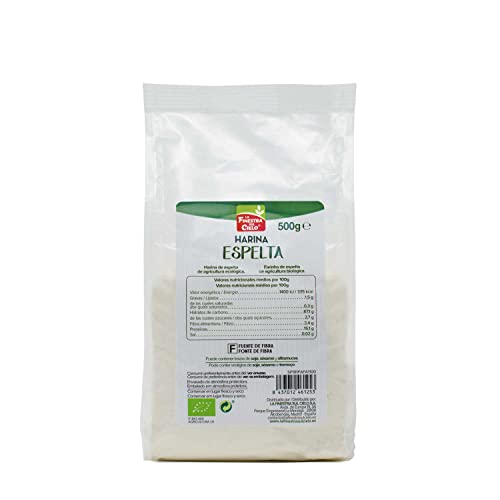 LA FINESTRA - DINKEL WHITE 500gr. L von LA FINESTRA SUL CIELO