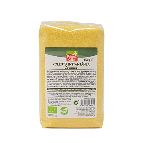 LA FINESTRA - INSTANT POLENTA 500GR LA von LA FINESTRA SUL CIELO