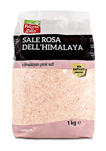 La Finestra Sul Cielo Pink Salt Himalaya 1 kg Up von LA FINESTRA SUL CIELO