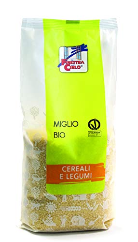 Meile Miglio Decorticato Bio 500 G von LA FINESTRA SUL CIELO