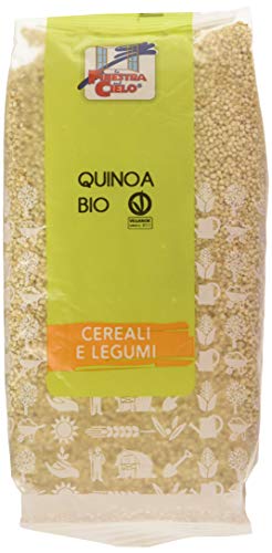 Quinoa Getreide 500 g von LA FINESTRA SUL CIELO