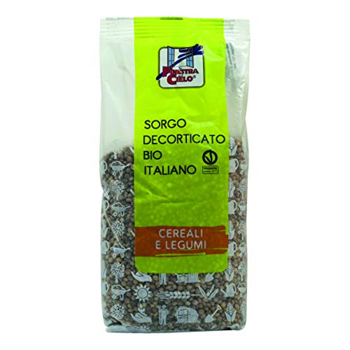 Sorgo Decorticato Bio 500g von LA FINESTRA SUL CIELO