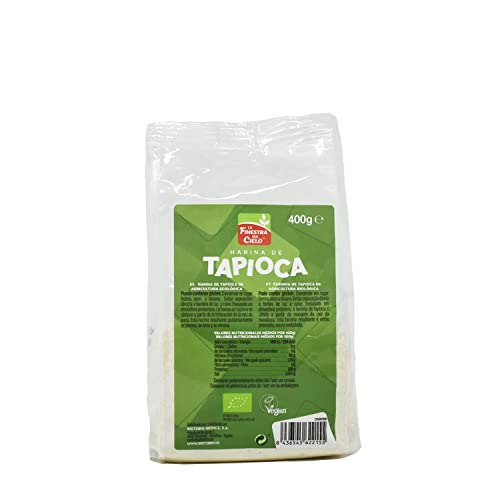 Tapiokamehl 400 G von LA FINESTRA SUL CIELO