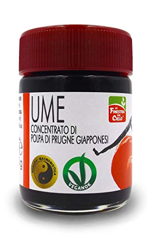 Ume Concentrato Umeb 40g von LA FINESTRA SUL CIELO