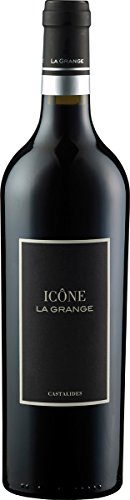 La Grange Castalides Icône AOP Coteaux du Languedoc Cuvée Trocken (1 x 0.75 l) von LA GRANGE