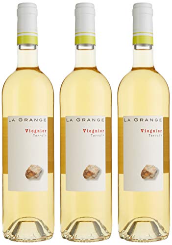 La Grange Terroir IGP Pays d'Oc Viognier Trocken (3 x 0.75 l) von LA GRANGE