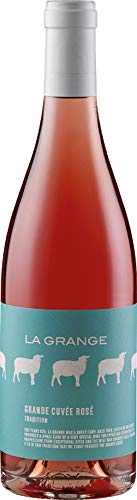 La Grange Tradition Grand Cuvée Rosé IGP Pays d'Oc Cinsaut NV trocken (1 x 0.75 l) von LA GRANGE