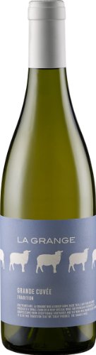 La Grange Tradition Grande Cuvée Blanc IGP Pays d'Oc 2016/2017 Trocken (1 x 0.75 l) von La Grange