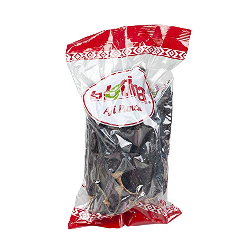 Getrockneter Panca-Chili, Pack 100g - AJi Panca Seco LA LATINA 100g von LA LATINA