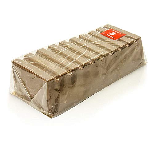 Schokoladen Gianduja Nougat, Milch, La Molina, 1 kg von LA Molina S.r.l.