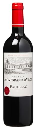 Château Montgrand-Milon, Pauillac, ROTWEIN, (case of 6x75cl), Frankreich/Bordeaux von LA PASSION DES TERROIRS SA.