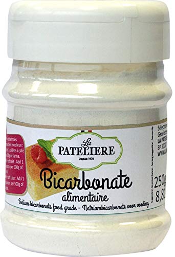 LA PATELIERE - LEBENSMITTELBICARBONAT 250G von LA PATELIERE