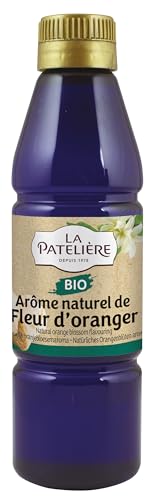 La PATELIERE Natürliches Aroma Orangenblüte, 250 ml von LA PATELIERE