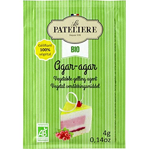 La Pateliere Agar agar - 20g von LA PATELIERE